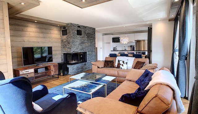 Annapurna-appartement-6pers-proche centre
