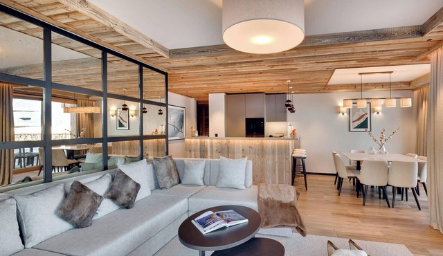 Antarès MIRA 001 - deluxe apartment ski in/ski out