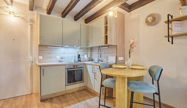 Apartement Saint Germain des Prés