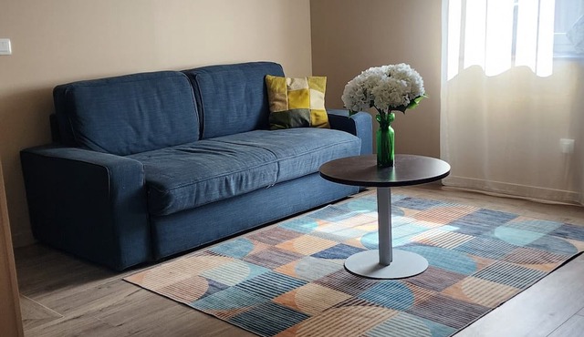 Apartment 'La Maison Du Tisserand Pa' with Wi-Fi and Air Conditioning