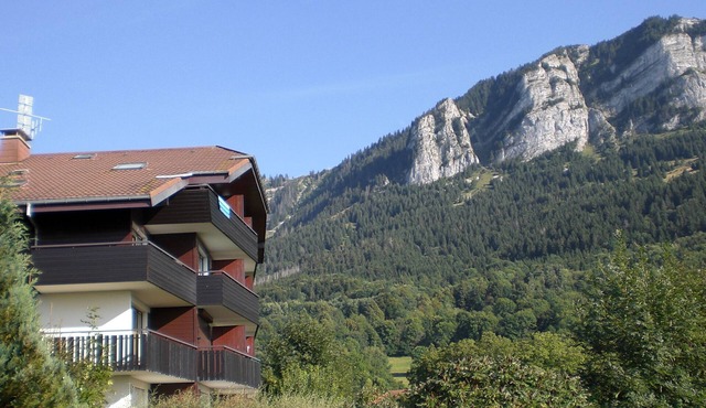 Apartment Balcon du Léman