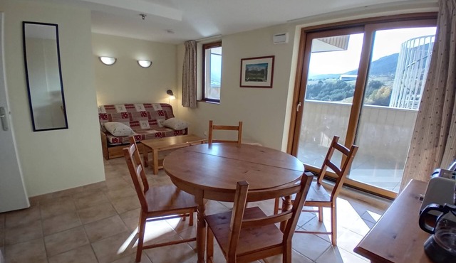 Apartment for 4 people in Val Cenis