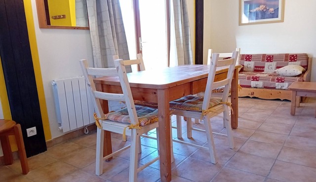 Apartment for 6 people in Val Cenis
