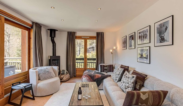 Apartment Demi Melee - Alpes Agency - Argentiere - Sleeps 8
