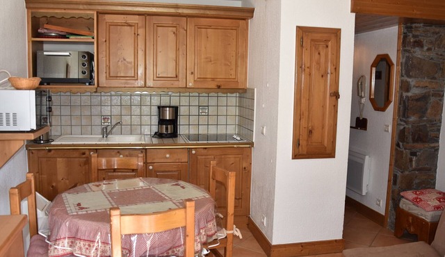 Apartment with terrace - Family-friendly near slopes