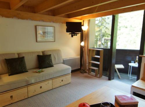 Apartment Grand Roc-3 by Interhome
