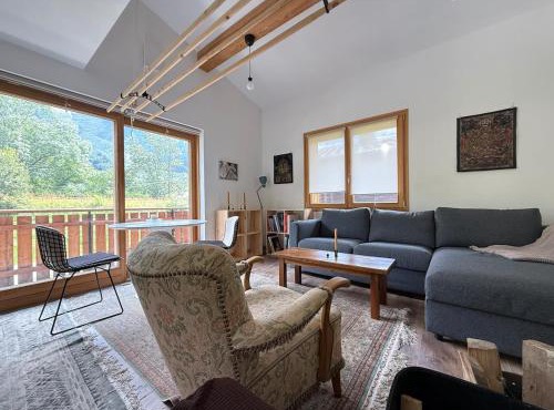 Apartment in Chamonix
