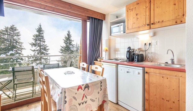 Apartment in Chamrousse near Ski Slopes