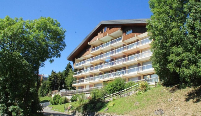 Apartment in Chatel for two people