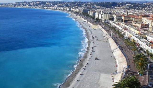 Apartment in Nice in Nice