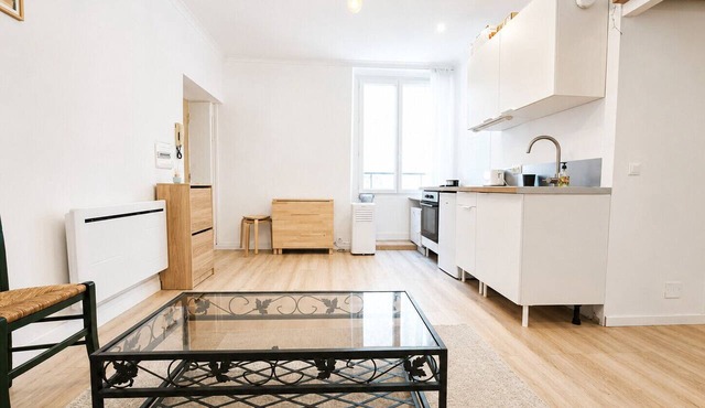 Apartment in the heart of Nîmes