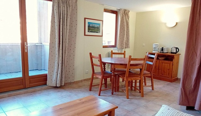 Apartment Termignon near Ski Slopes