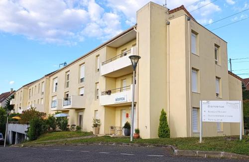 APPART HOTEL Résidence Carouge