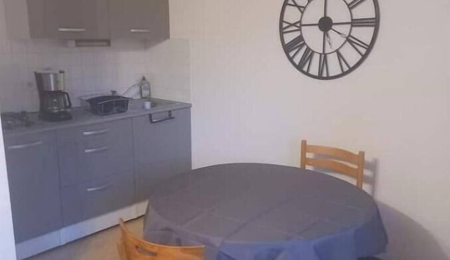 Appart T2 avec Jardin - Nature, Comfort & Ideal Access in Savoie