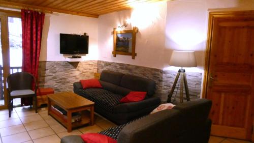 appartement myosotis pour 10 personnes