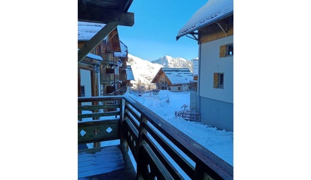Appartement 6/8 personnes