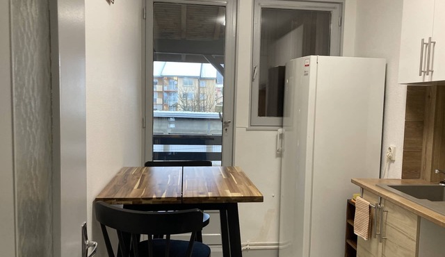 Appartement 4 Personnes-5 min du Village des Rousses à Pied