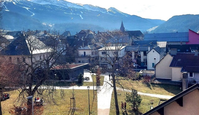 Appartement 49 m2 Centre Villard de Lans Avec Superbe vue