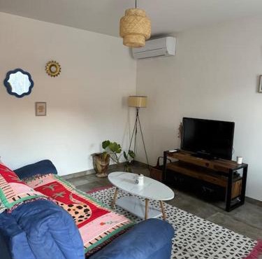Appartement bastide à la campagne
