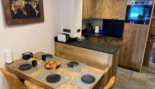 Appartement de Standing 6/7p Avec Parking Couvert