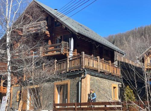Appartement le ZEN pour 4 à 6 personnes