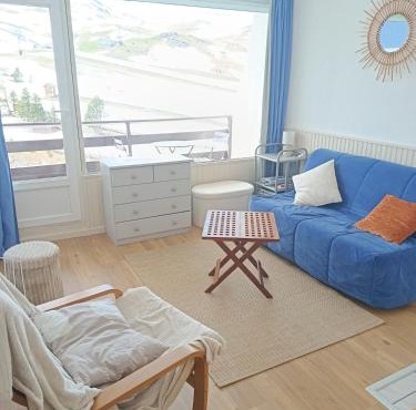 Appartement superbe vue sur les pistes ski - GR10