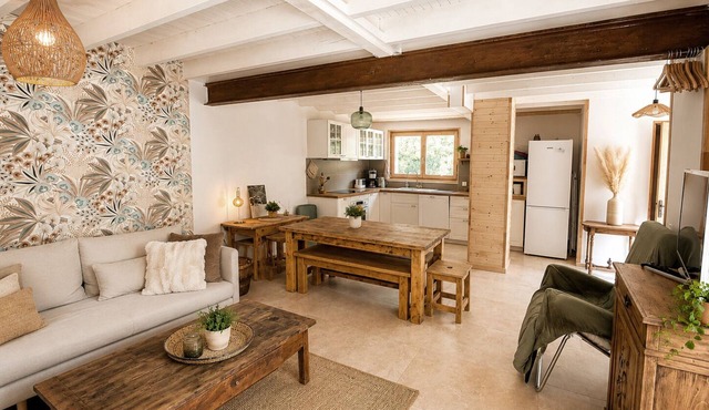 At Mamette & Papette | Chalet Chartreuse