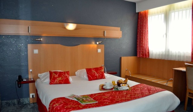 Atalante Hotel