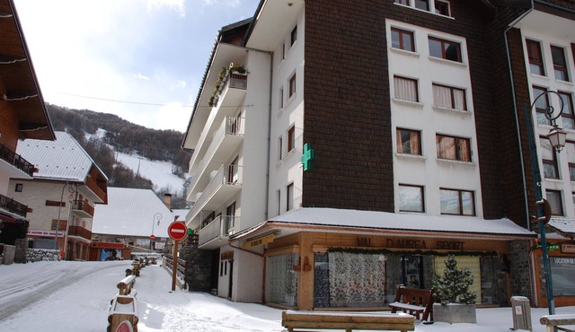 Au Centre du Village, aux Pieds des Pistes, 3 Pièces