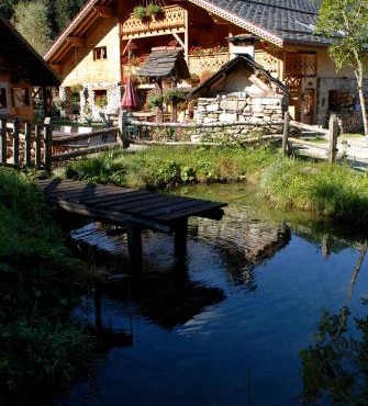 Auberge NEMOZ