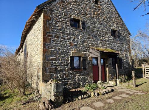 authentieke gite Mouton in Bessay-sur-Allier
