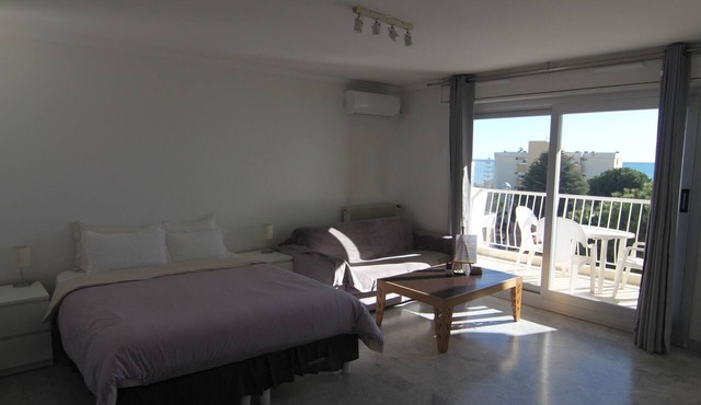 Azur 3000 - Studio Vue sur Mer
