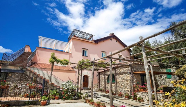 B&B Cassiopea in Vico Equense