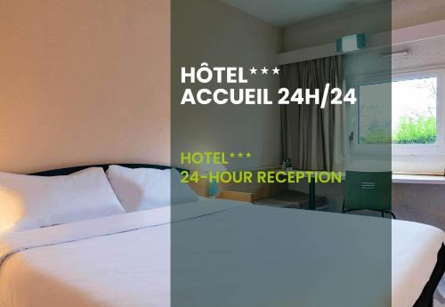 B&B HOTEL Grenoble Université 2