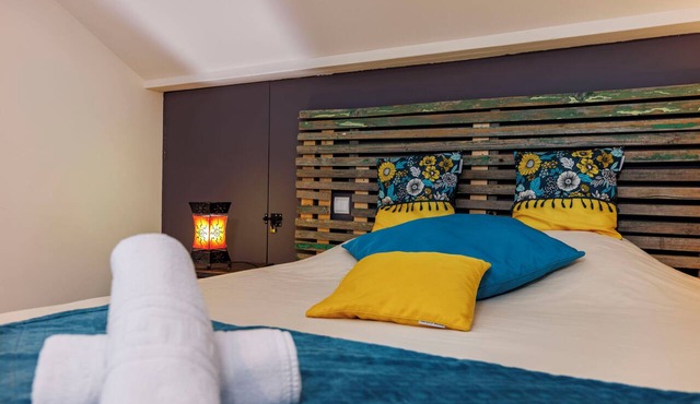 Bed and Breakfast in Les Rousses: "Au Doux Passage"