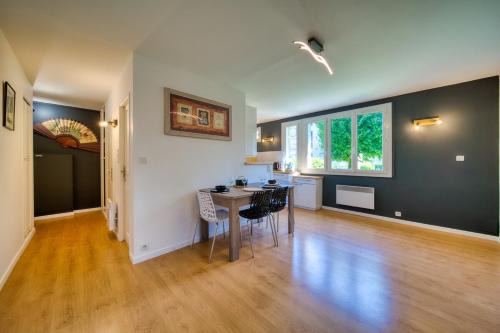 Bel appartement, Plaine fleurie, Meylan