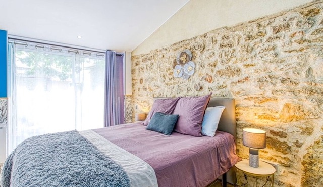 Belle Quercynoise with private Hammam and jacuzzi