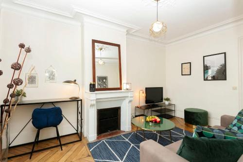 BnBNova - 1BR with Balcony - Notre - Dame