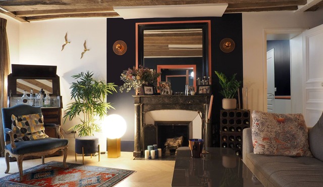 BRAND NEW - FAMILY charmful apartment - SPACIOUS and QUIET and large kitchen