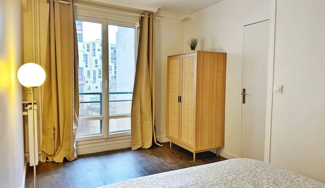 Bright and ideal apartment Céline 20