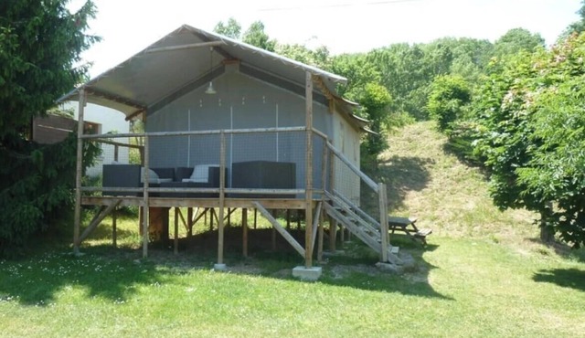 Camping 3 étoiles - Piscine - ccbgbca