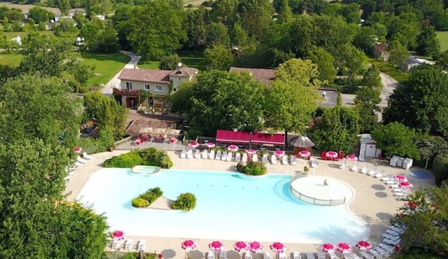 Camping 4 étoiles - Parc aquatique - ccbfhdg