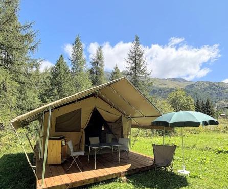 Camping Onlycamp de Tignes
