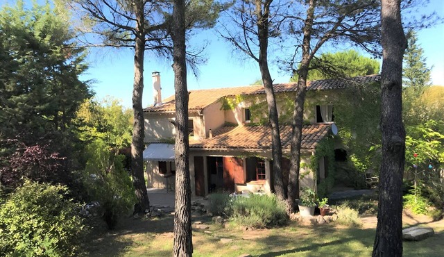 Casa-Amanda pinede piscine privée calme absolu