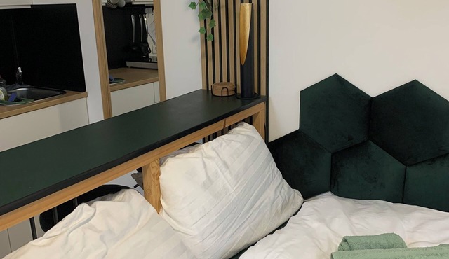 Central studio, only a 5-minute walk from the gondola station. in Hinterstoder