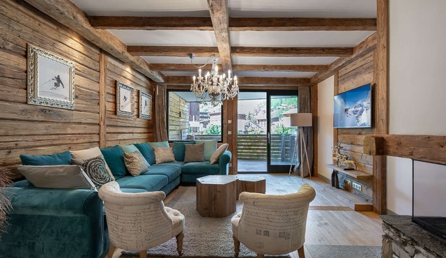 Central Val d'Isère Apt - Sauna, Parking, WiFi