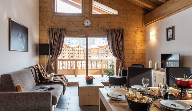 CGH Résidence boutique le Lodge des Neiges