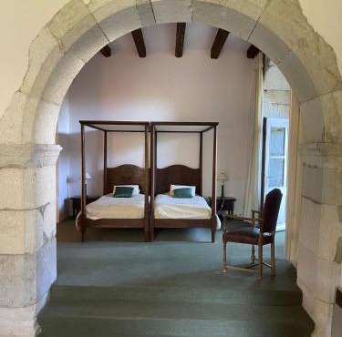 Château de Savigny - Suite Lion - Chambre familiale