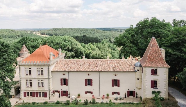 Château Montagne "Terre de Sienne"