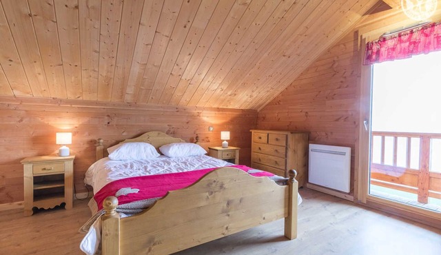Chalet Colette 1 - LA Toussuire-fontcouverte